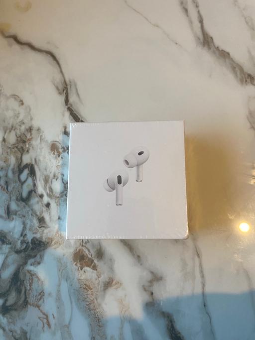 Buy & Sell Peckham South East London - Photos for APPLE AIRPOD PROS (2nd gen) brand new sealed