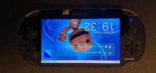 Buy & Sell Edgbaston Birmingham - Photos for PS Vita Modded with PS Vita 32 Gb Memory Card