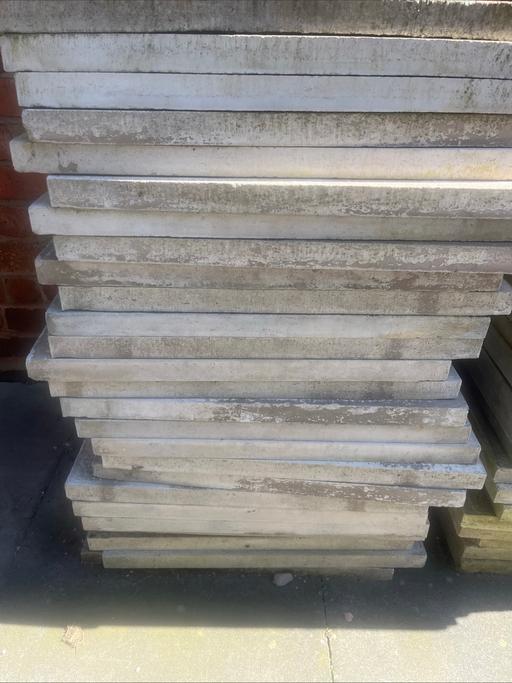 Buy & Sell Birchills Walsall - Photos for 600 by 600 texture stone paving