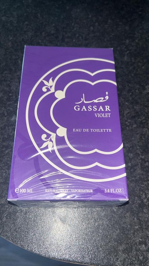 Buy & Sell Westward Ho Torridge - Photos for Gassar violet 100ml