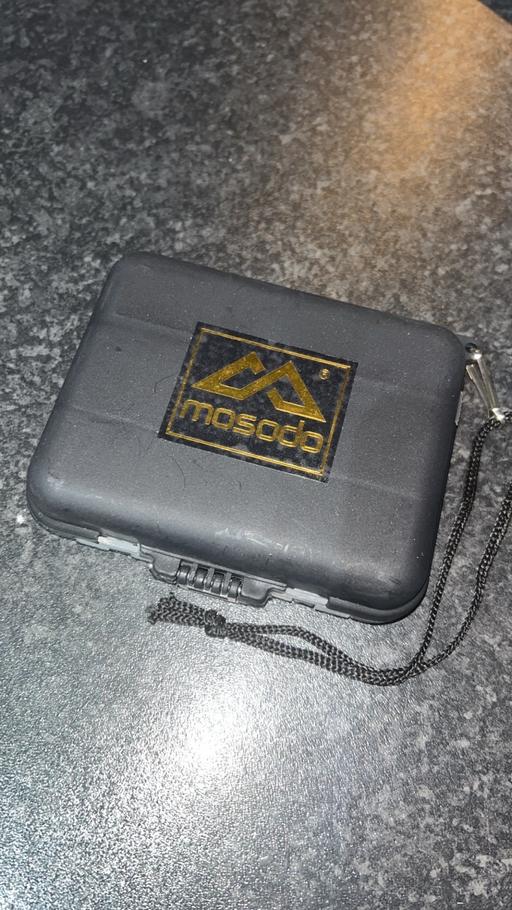 Buy & Sell Westward Ho Torridge - Photos for Mosodo fishing tackle box