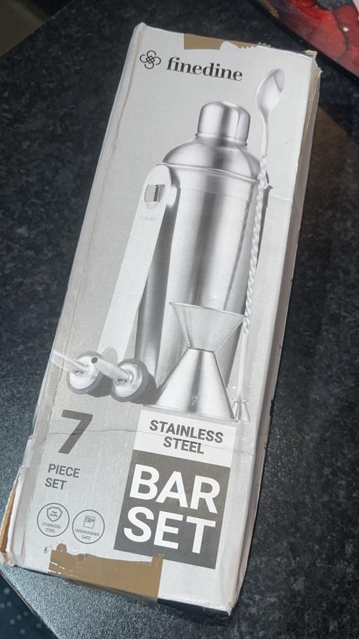 Buy & Sell Westward Ho Torridge - Photos for Stainless steel cocktail making set
