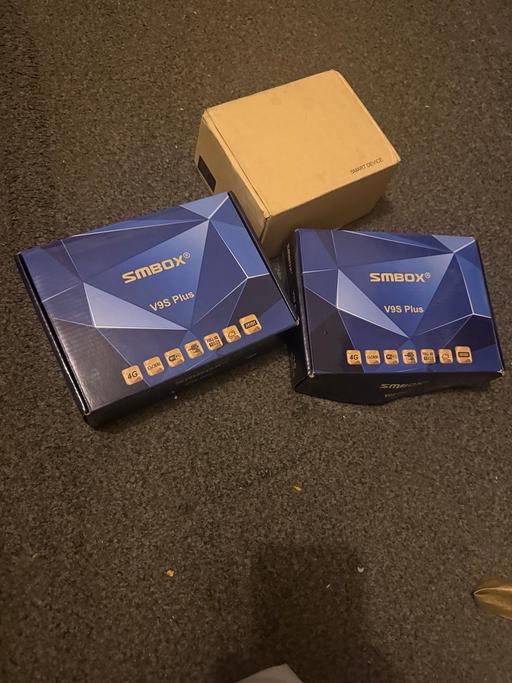 Buy & Sell Birchills Walsall - Photos for Tv snart boxes needs updating