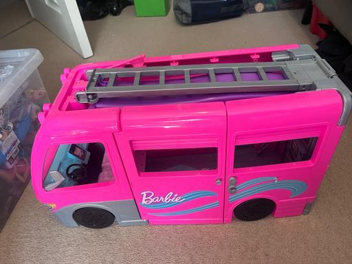 Buy & Sell Whitcliffe Kirklees - Photos for Barbie Camper Van