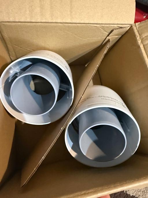 Buy & Sell Premier Business Park Walsall - Photos for Ideal 45 Degree Flue Bend Pair of 2