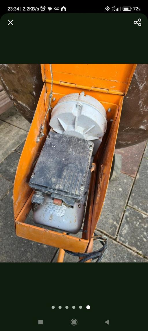 Buy & Sell Yardley Birmingham - Photos for Cement mixer