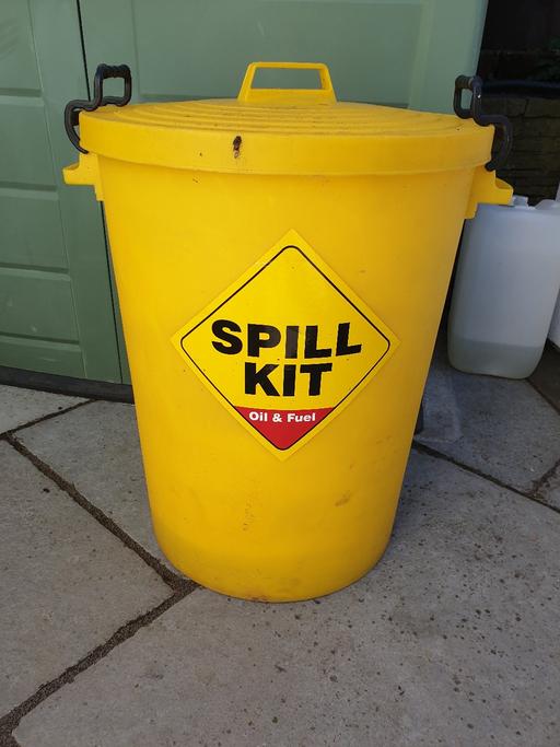Vehicles Kings Norton Birmingham - Photos for Spill kit brand new