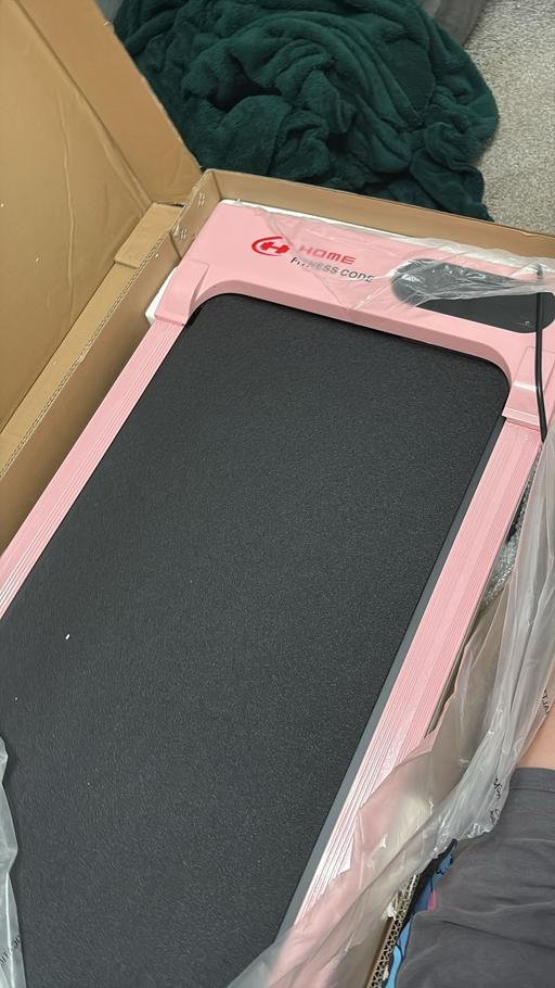 Buy & Sell Kimberworth Rotherham - Photos for Home fitness code walking pad