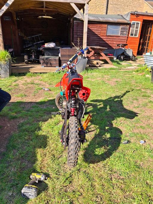 Vehicles Charlbury West Oxfordshire - Photos for stomp 125cc Pitbike