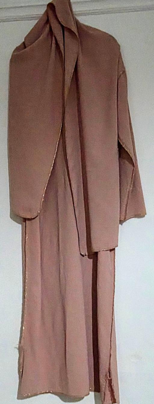 Buy & Sell Hale Trafford - Photos for 46 inch Abayah light mauve /dusty rose