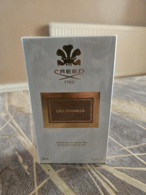Buy & Sell Southall Ealing - Photos for Creed Delphinus