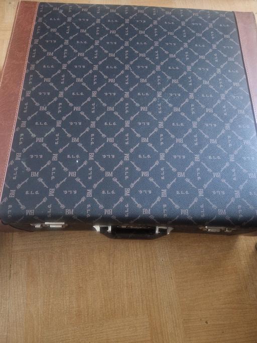 Buy & Sell Sands End South West London - Photos for Bachmayer suitcase