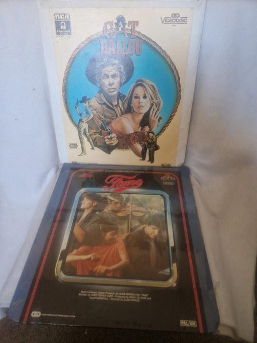 Buy & Sell Sands End South West London - Photos for 8 ced videodisc films