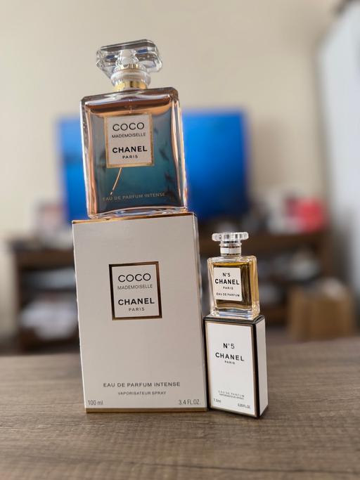 Buy & Sell Luton Town Centre Luton - Photos for Chanel EDP collection set