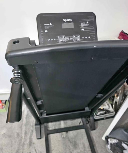 Buy & Sell Lye Dudley - Photos for Electric foldable treadmill