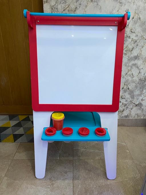 Buy & Sell Walsall Town Centre Walsall - Photos for 2-in-1 Wooden Easel