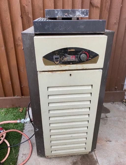 Buy & Sell Birchills Walsall - Photos for Certikin Pool Heater - Propane Or Natural Gas