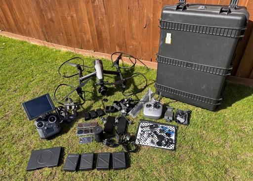 Buy & Sell Birchills Walsall - Photos for DJI Inspire 2 Drone Hard Case Accessories