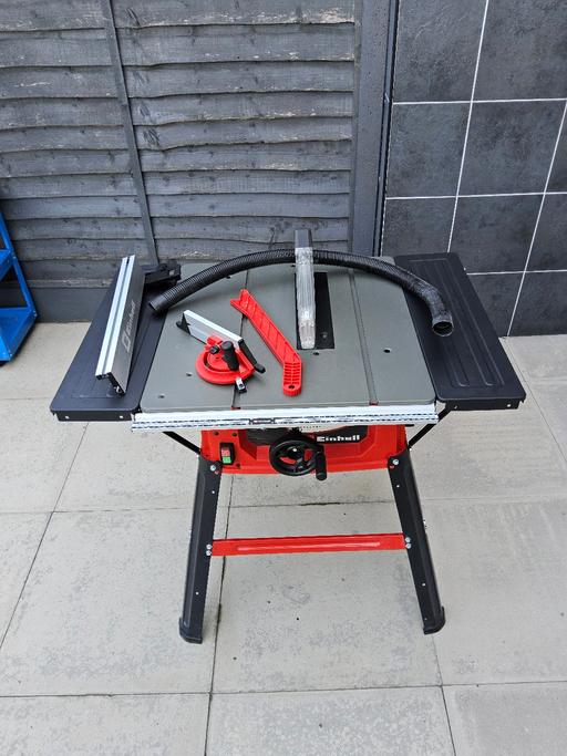 Buy & Sell Hope Carr Wigan - Photos for einhell table saw 2000w att