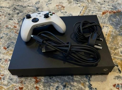 Buy & Sell Rubery Birmingham - Photos for Xbox One X 1tb 4k Leads Controller