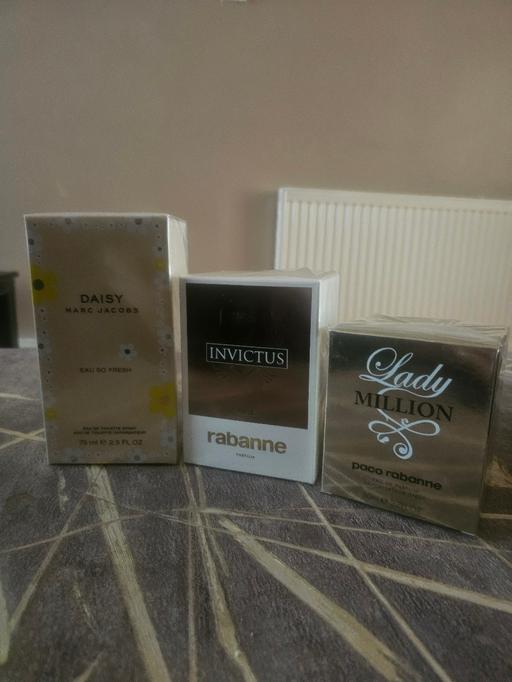 Buy & Sell Southall Ealing - Photos for lady million daisy marc Jacobs Invictus