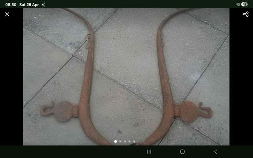 Buy & Sell Yardley Birmingham - Photos for antique horse hames barn wall display cool