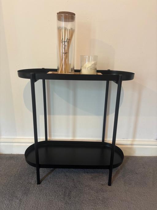 Buy & Sell Kingfisher Shopping Centre Redditch - Photos for 2 tier console table