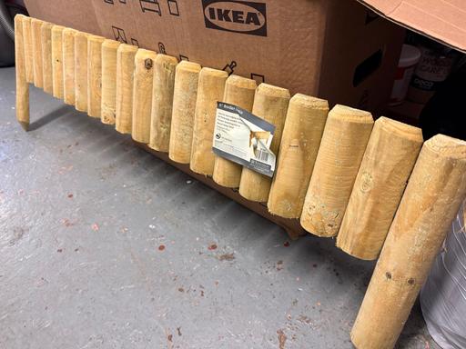 Buy & Sell Sedgley Dudley - Photos for New Garden Border/ edging x 5