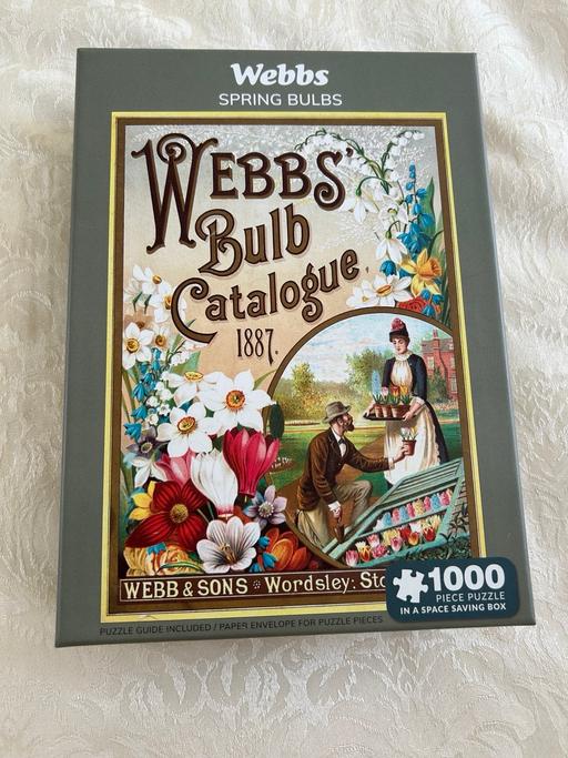 Buy & Sell Gornal Wood Dudley - Photos for 1000 piece jigsaw puzzle