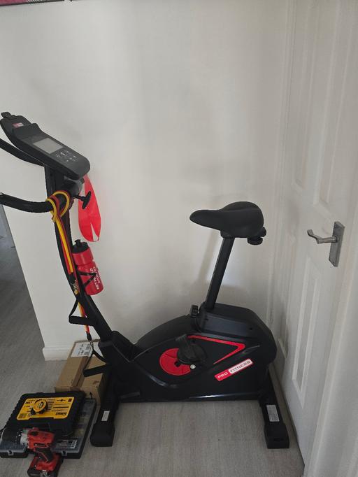 Buy & Sell Belle Vale Liverpool - Photos for Pro Fitness EB2000 exercise bike