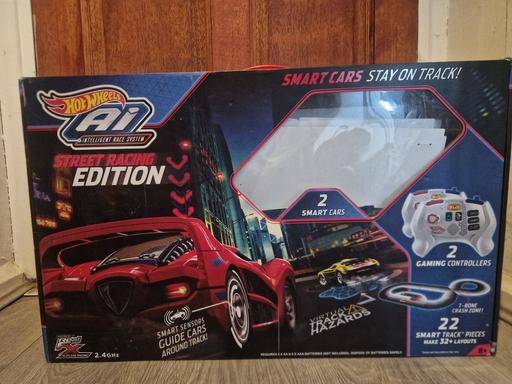 Buy & Sell Eastwood Trading Estate Rotherham - Photos for hot wheels AI street race edition