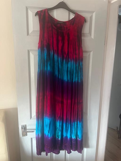 Buy & Sell Conisbrough Doncaster - Photos for Summer dress ladles size 20