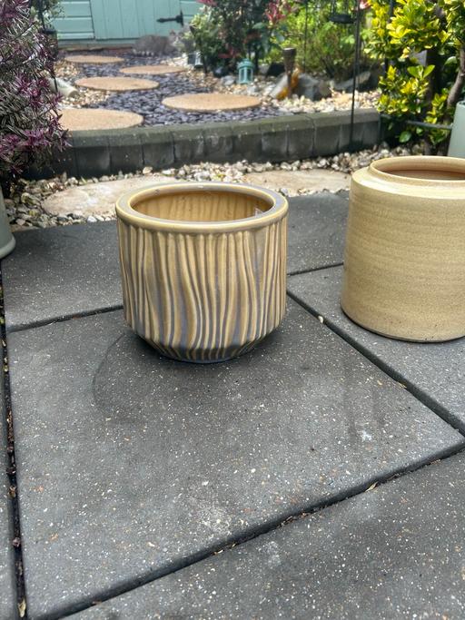 Buy & Sell Stourbridge Dudley - Photos for Homesense indoor plant pots