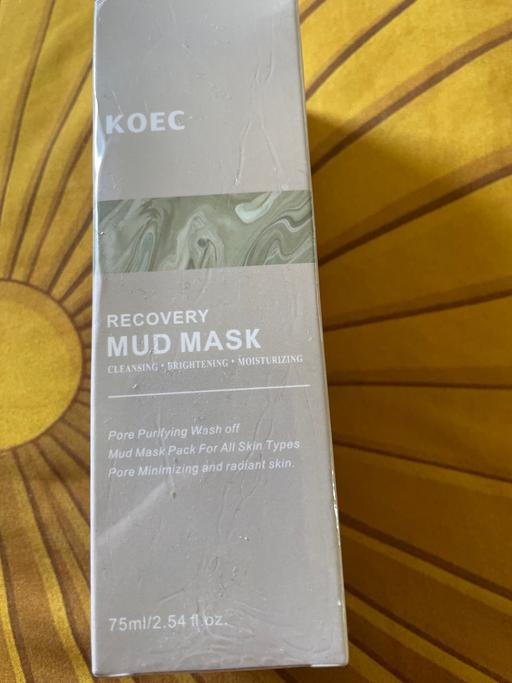Buy & Sell Kings Heath Birmingham - Photos for New Mud Mask Clearance