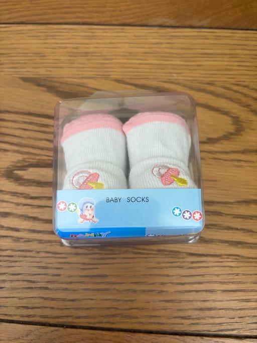 Buy & Sell Yardley Birmingham - Photos for Baby girl’s first socks gift