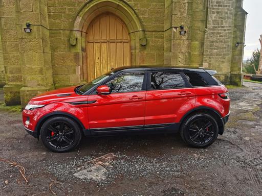 Vehicles Netherton Dudley - Photos for Land Rover Evoque SD4 Prestige 2013 2.2TD