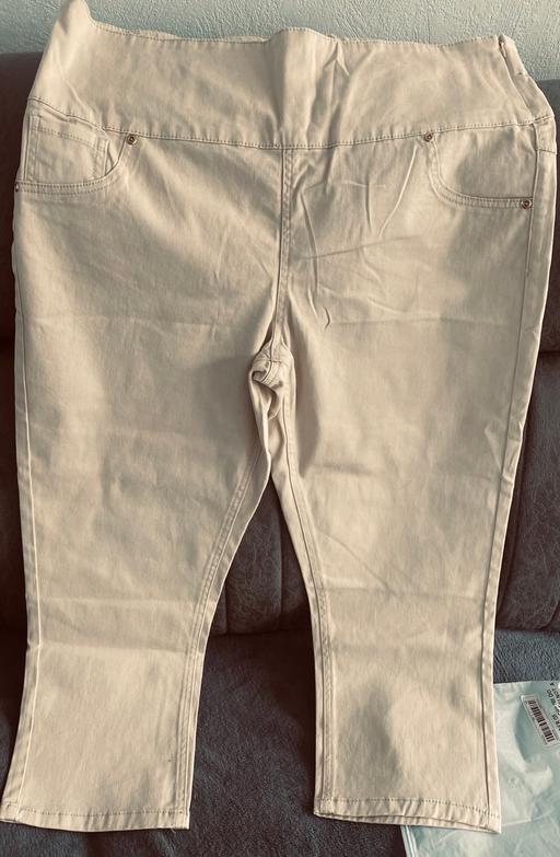 Buy & Sell Camp Hill Birmingham - Photos for Ladies cropped trousers size 18/20