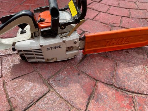 Buy & Sell Essington Wolverhampton - Photos for STIHL 009 chainsaw working order