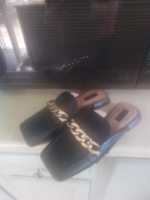 Buy & Sell Aldridge Walsall - Photos for TOPSHOP LADIES MULES