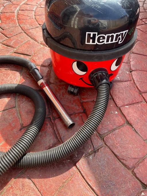 Buy & Sell Essington Wolverhampton - Photos for Henry twin speed vacuum