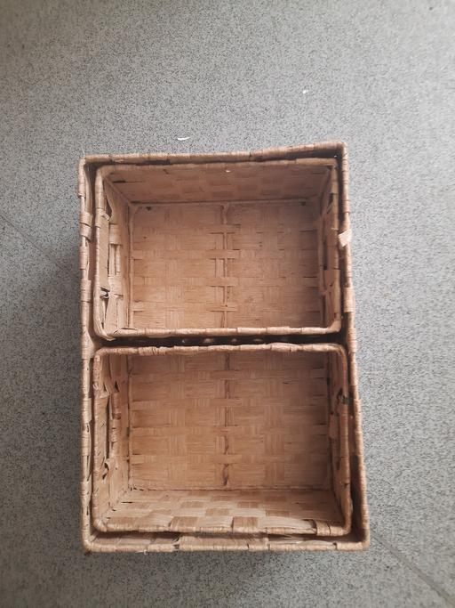Buy & Sell Leagrave Luton - Photos for storage baskets