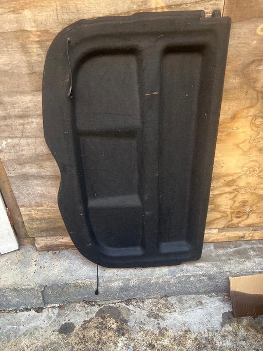 Vehicles Highbury North London - Photos for Nissan qashqai 2017 parcel shelf