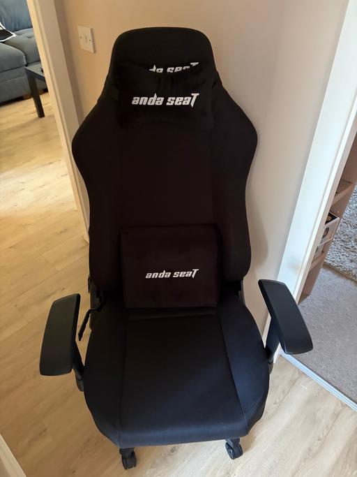 Buy & Sell Moreton Wirral - Photos for Adult gaming chair 