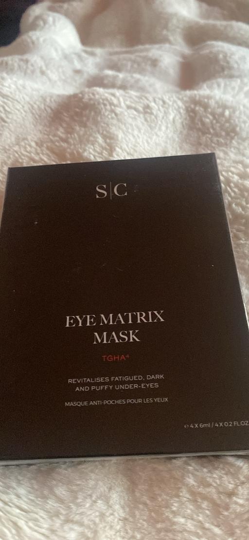 Buy & Sell Weoley Castle Birmingham - Photos for S/c eye masks matrix