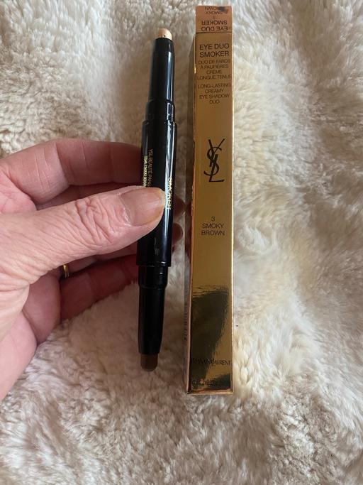 Buy & Sell Weoley Castle Birmingham - Photos for YSL eye duo smoker brand new