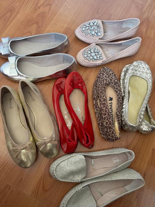 Buy & Sell Walton Liverpool - Photos for Bundle of shoes 7/8
