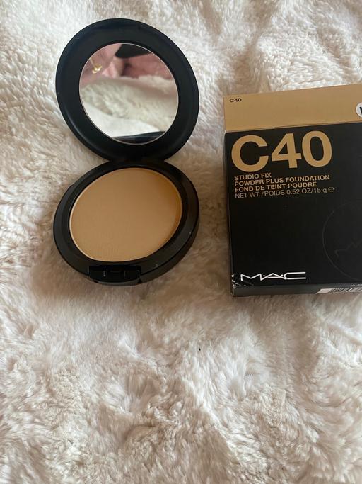 Buy & Sell Weoley Castle Birmingham - Photos for Brand-new Mac powder plus foundation