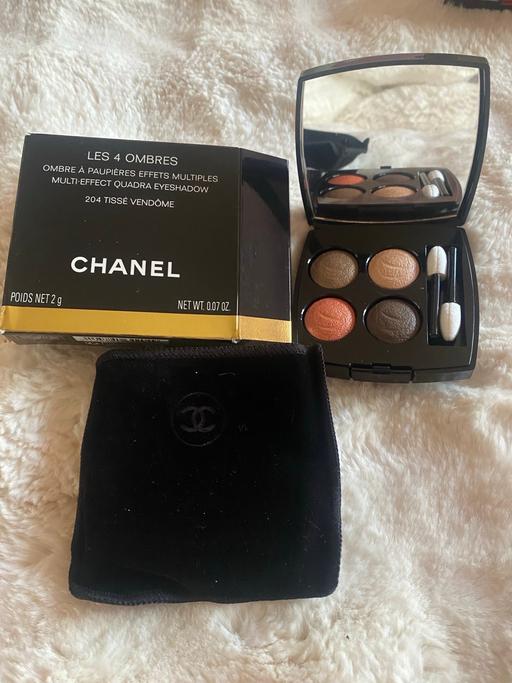 Buy & Sell Selly Oak Birmingham - Photos for Genuine Chanel eyeshadow