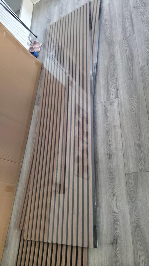 Buy & Sell Hall Green Birmingham - Photos for Acoustic Wall Panels 240xm by 60cm