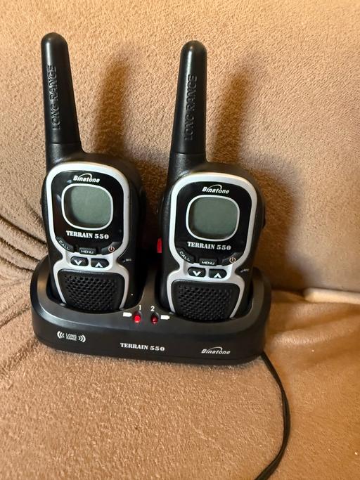 Buy & Sell Birchills Walsall - Photos for Binatones walkie talkies